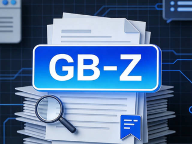 指导性技术文件（GB-Z）